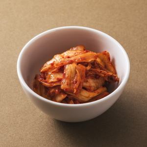 배추 김치 / 칵테크 / 토마토 김치 각