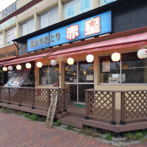 1 minute walk from the east exit of Ushihama Station