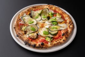 たっぷり地元野菜のオルトラーナ