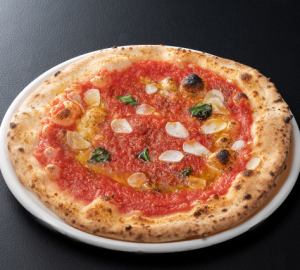 シンプルガーリックのおつまみPizza 