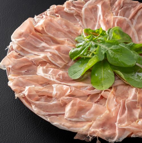 おつまみメニューも◎