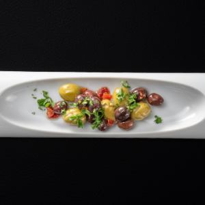 オリーブマリネ