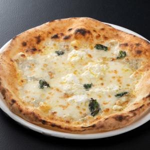 チーズたっぷりPizza