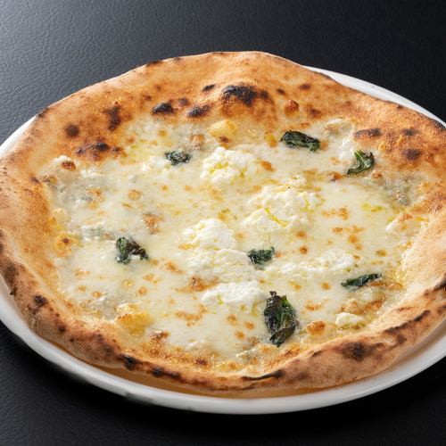 チーズたっぷりPizza