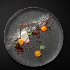 エスプレッソでちょっとビターなカタラーナ