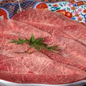 黒毛和牛希少ミスジ 1人前