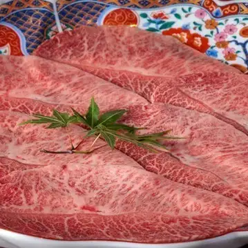 黒毛和牛希少ミスジ 1人前