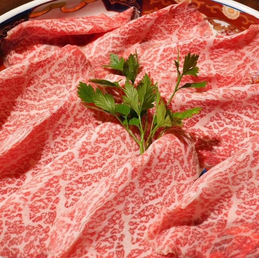 岐阜県産結旨豚や厳選黒毛和牛が味わえるしゃぶしゃぶ専門店