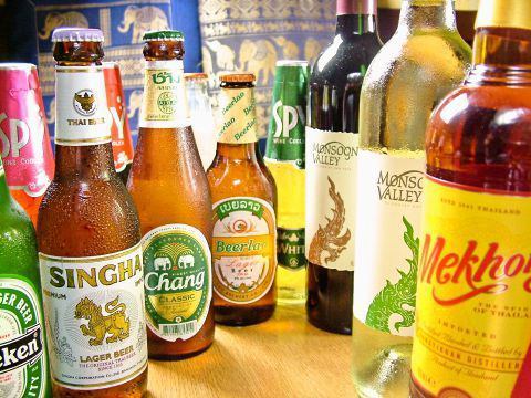 タイのドリンク