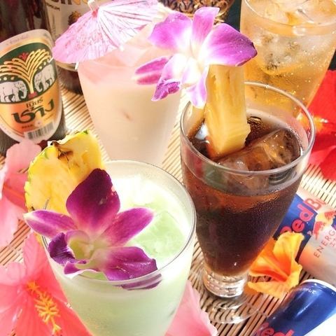 女子会・誕生日利用にも