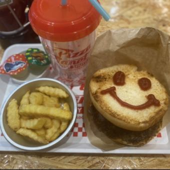 キッズメニュー
