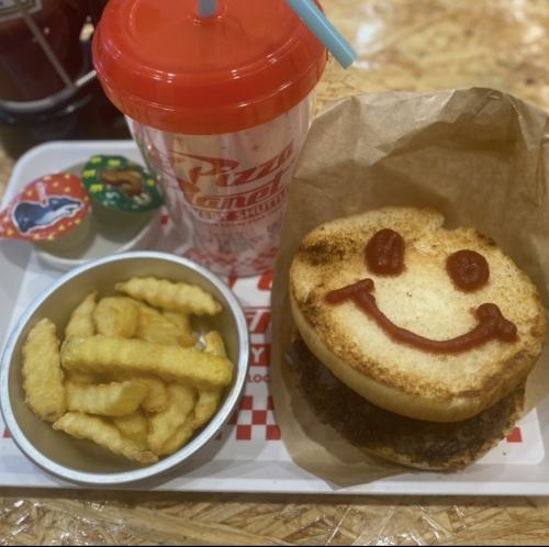 キッズメニュー