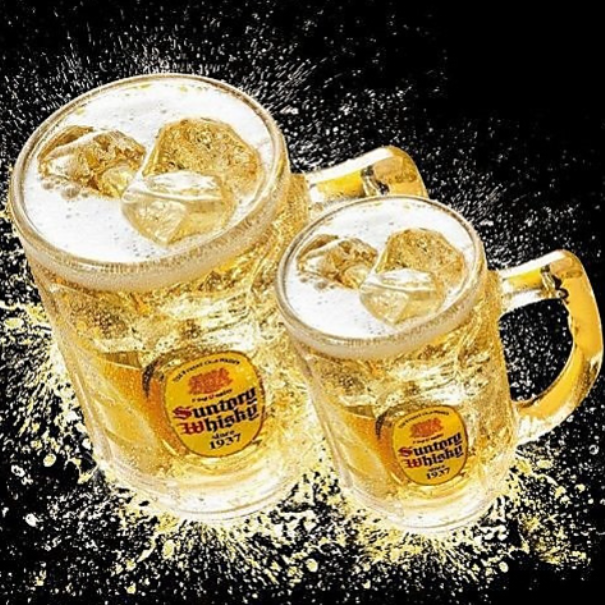 2 小時暢飲套餐起價 999 日圓!白天暢飲套餐起價 888 日圓。