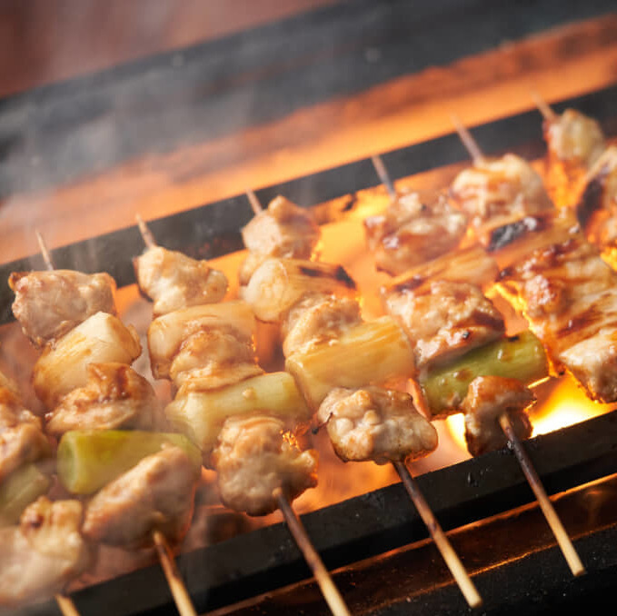 スパイス×焼き鳥！！コスパ抜群の2h単品飲み放題が999円～★