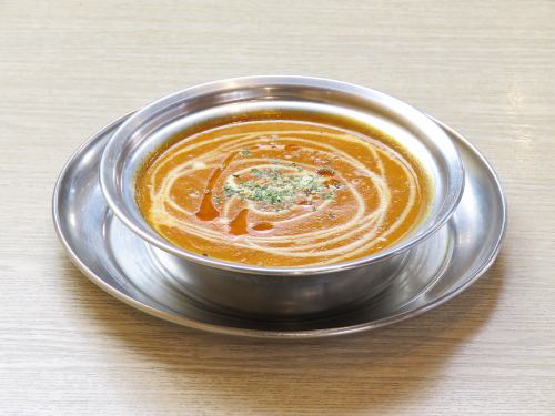 チキンマサラカレー