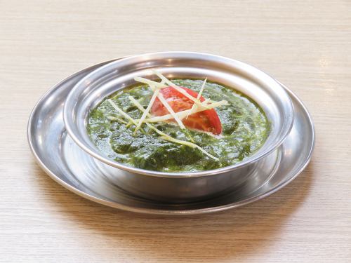 チキンサグカレー