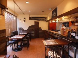 【Delicious and fun time in a pleasant space!】 In authentic French in a calm space you can not taste inside in Kichijoji!
