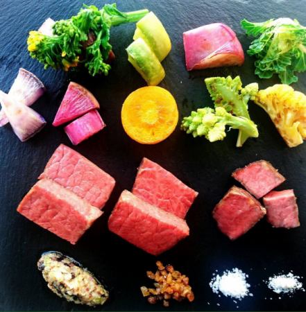★ Uses Japanese beef from Kagoshima ★ Healthy with Kamakura vegetables ♪