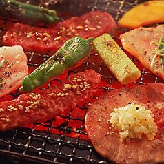 2 hours all-you-can-drink included [Yakiniku hormone casual course] 9 dishes 4000 yen