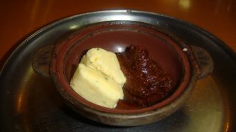 ごろバターだれ