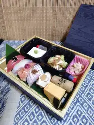 【要予約】松花堂弁当(一人前/二段)※一段目
