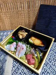 【要予約】松花堂弁当※二段目