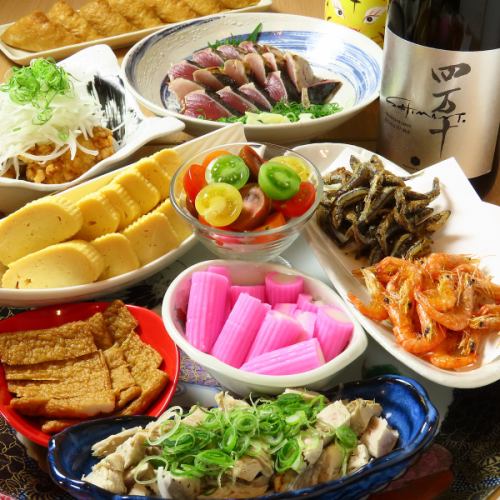 自慢のコースをご用意♪