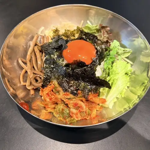 新開地ビビンバ