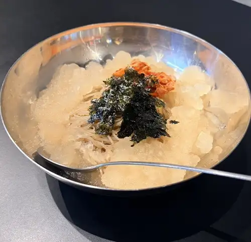 冷麺