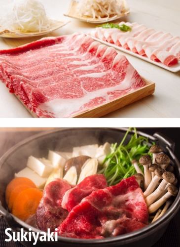 Taste variety [beef fat course] Adult 2,550 yen