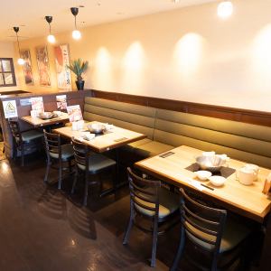 We have seats that are perfect for everyday use, such as dining with family and friends or going on a date.