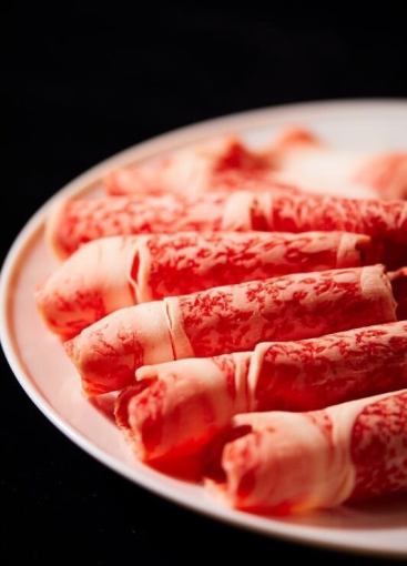 金土日祝 予約限定【飲み放題付宴会プラン】黒毛和牛宴会【黒毛和牛食べ放題コース】（120分）