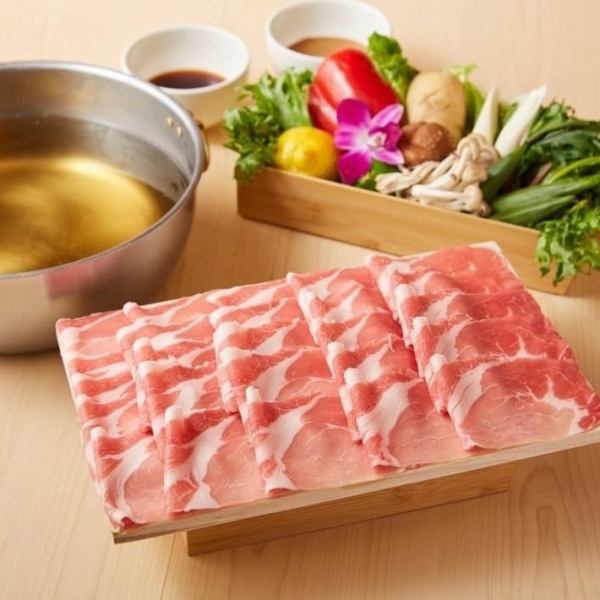 【점심】 유익한 점심 샤브샤브