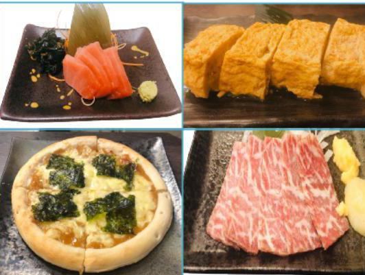 Our specialty dish ♪