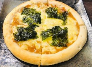 Mochi Mochi Isobe Pizza