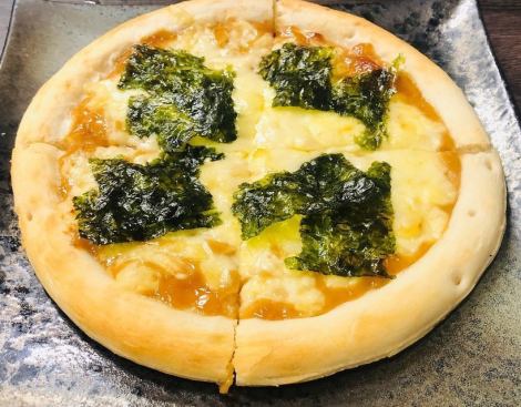 Mochimochi Isobe Pizza