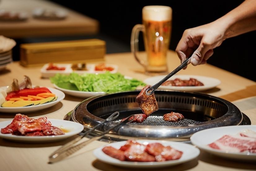 お肉の卸が営む【本格焼肉】お肉は全て安くて旨いが魅力！