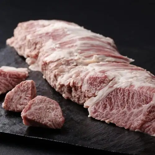 極上肉を割安のコースで