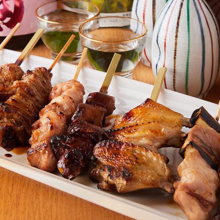 【月～木限定コース◎】軽い宴会を！！お手軽コース　3,800円(税込)