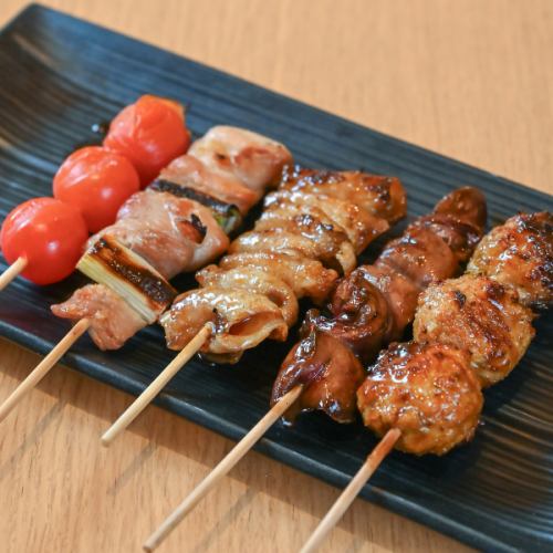 盛合せ小（5本）