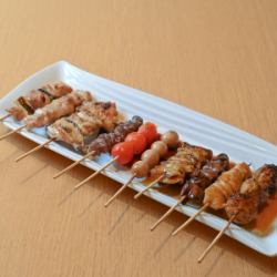 盛合せ中（10本）