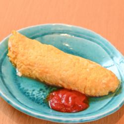 チーズオムレツ