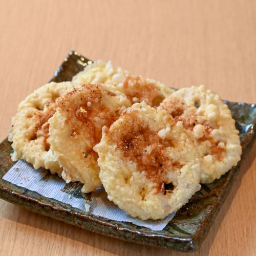 さくさくれんこん