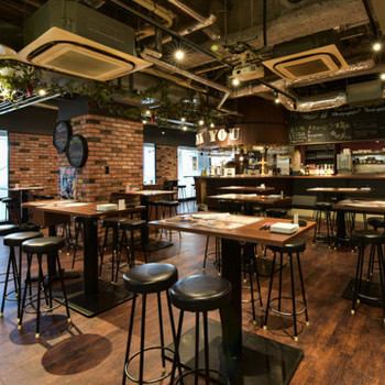 お席 イタリアン酒場 Thank You 00 栄中央店