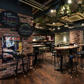 [Right outside Sakae Exit 1] Offering exquisite Italian food at an amazing cost performance ♪ The stylish interior can be reserved for private use