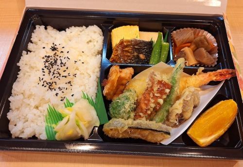 1,780円仕出し弁当　5個以上から承ります。3日前まで要予約