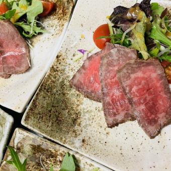 怀石料理(8道菜)5,500日元(最多8人预约)