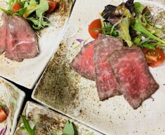 회석 코스 8품 5500엔 8분까지 예약하시는 분