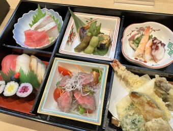 お昼の団体予約も承ります【慶事・法事などのご利用に】【定休日可】 おひとりご予算3850円から