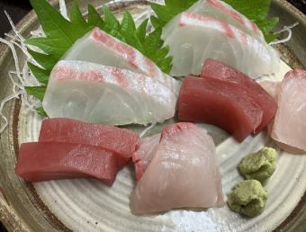 厨师精选双人份刺身